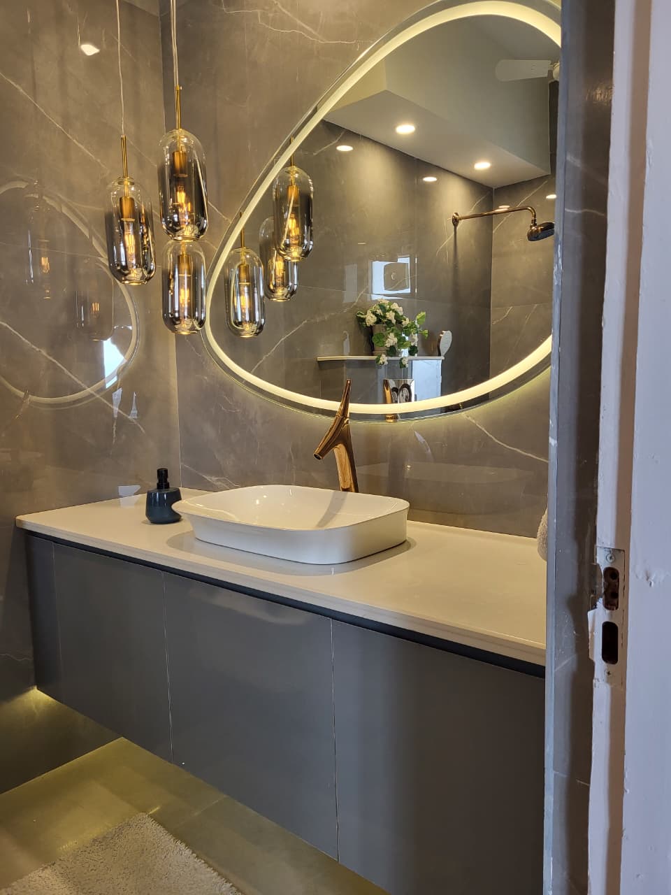 Bathroom Interior Design