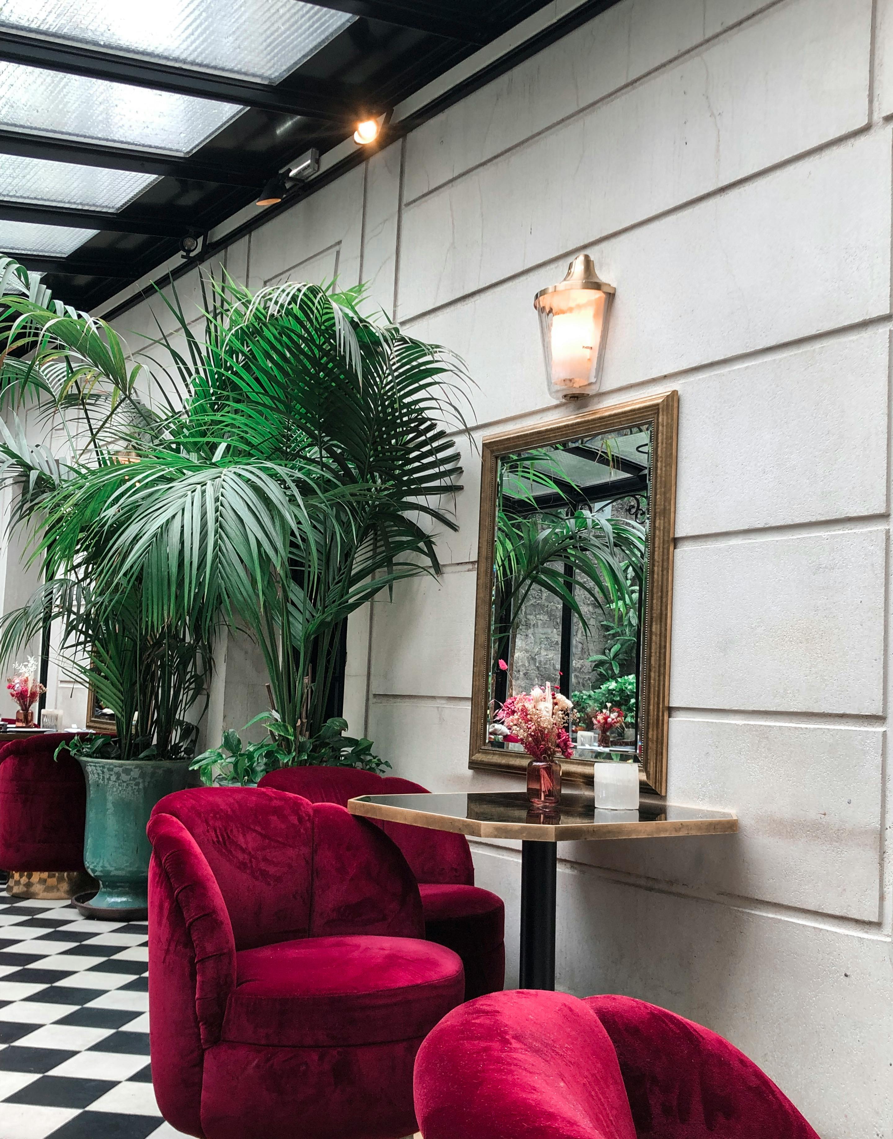 Custom Commercial Interior