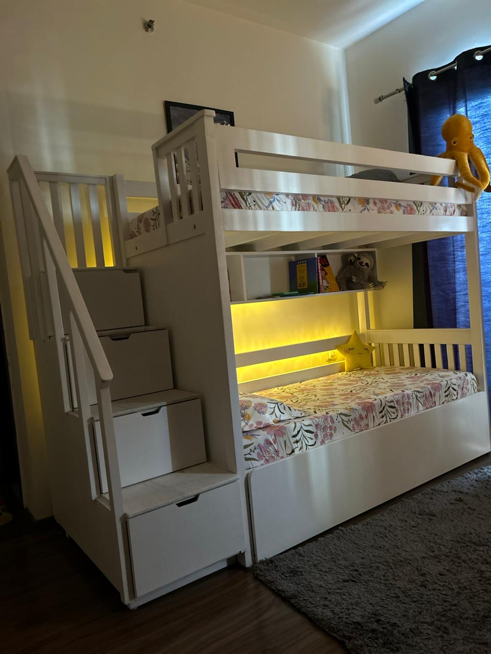 Kids Bunk Bed
