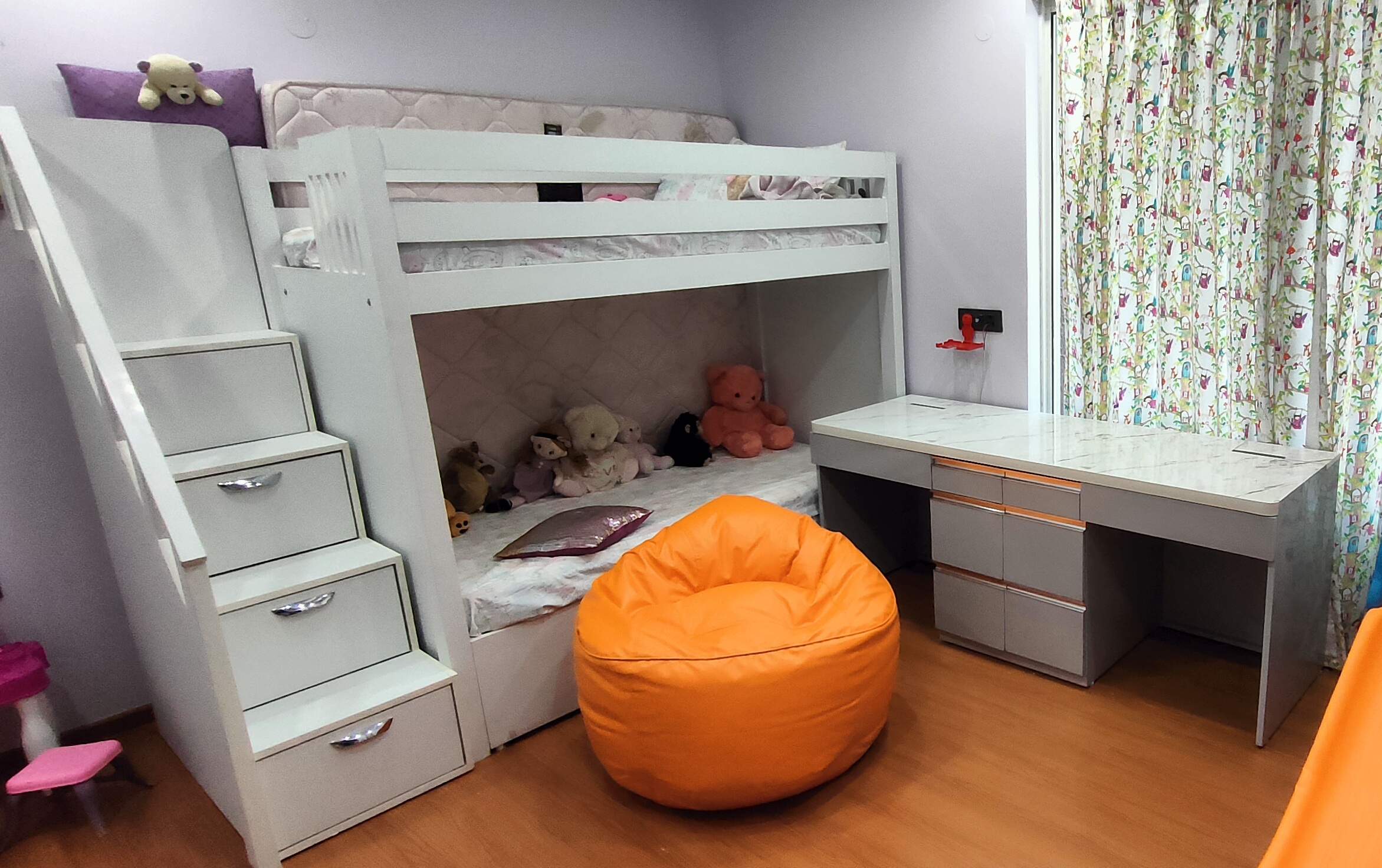 Kids Room - Complete Design