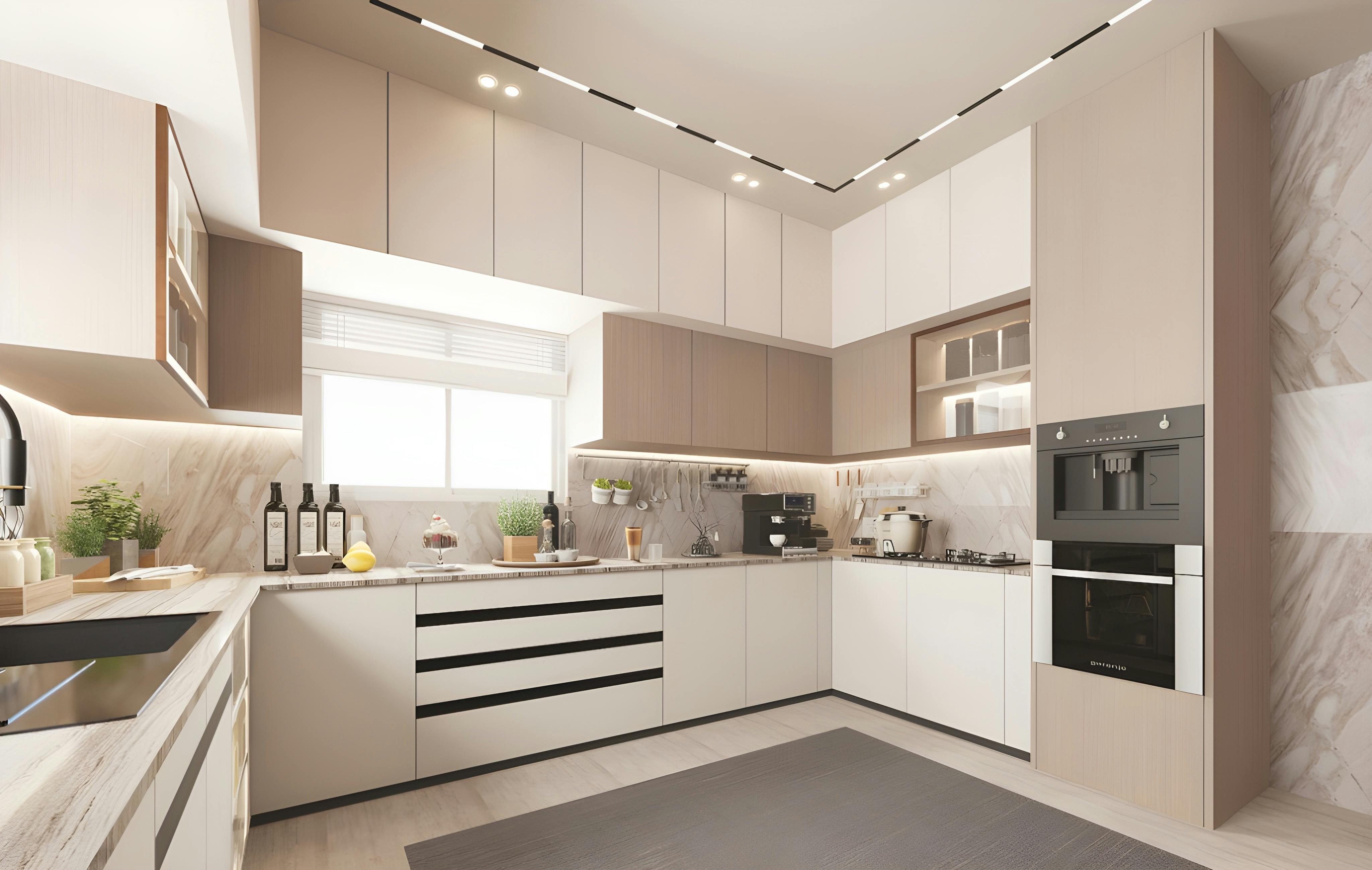 Luxury Kitchen