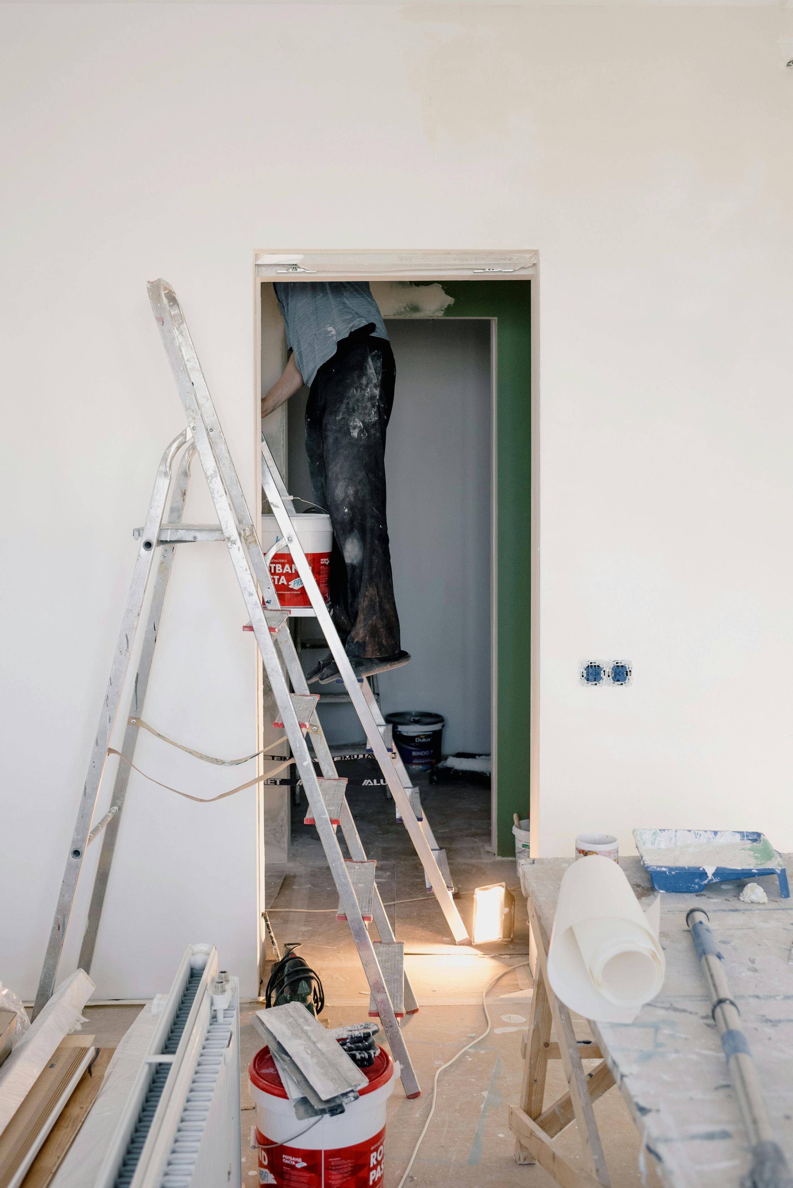 Turnkey interior project from start to finish